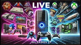 PC vs Consoles: A Superioridade do Gaming! | LIVE com NilGames XP