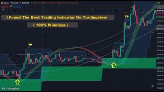 2024 NEW Best TradingView indicator Made 4571% Profit [ FULL TUTORIAL ]