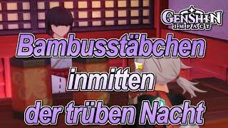 Genshin Impact - Gendou Ringos Orakelzettel & versteckte Errungenschaft: SHUUMATSU GAIDEN