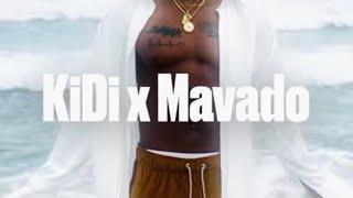 KiDi x Mavado - Blessed (Official Video￼)