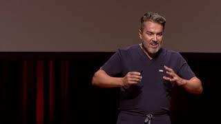 The Heartbreaking Truth of Penis Cancer | Rene Sotelo | TEDxPasadena