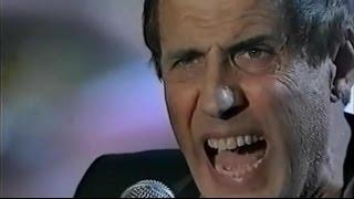 Adriano Celentano - Senza amore (LIVE 1999)