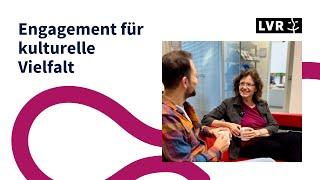 Engagement für kulturelle Vielfalt