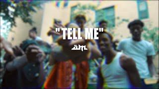 Kay Flock x Fivio Foreign x NY Drill Sample Type Beat 2021 "TELL ME" | FREE | Prod. By Arab Mxfia