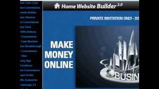 Clickbank - RSS Feeds - "How To Make Money Online" Quick Money App - Commission Hack