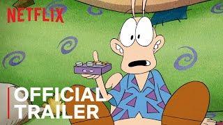 Rocko's Modern Life: Static Cling Trailer | Netflix