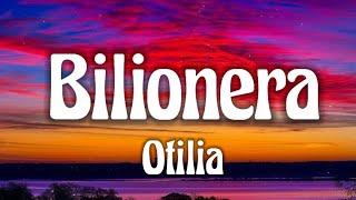 Otilia - Bilionera (lyrics) video