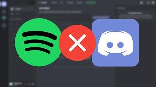 How To Disconnect Spotify from Discord