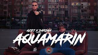 AZET x DARDAN Type Beat - "AQUAMARIN" (prod. by Larkin) | 2024