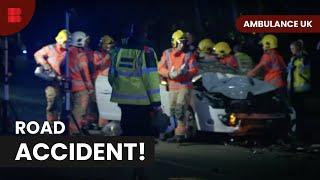 Road Accident Recovery - Ambulance UK - Medical Documentary