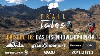 Trail Tales: Fimberpass – Das Eisenhower-Prinzip