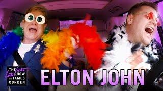 Elton John Carpool Karaoke