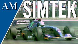 WHEN IT ALWAYS GOES AGAINST YOU! The Story of the Simtek Team (1994-1995)