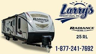 Radiance Ultra-Lite 25RL - Larrys Trailer Sales