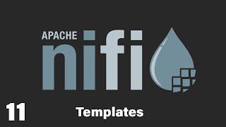 How To Use Templates In Apache Nifi and Why Should I use Them | Apache Nifi | Part 11