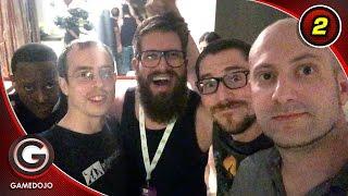 VidCon VLOG by Gamedojo | Meeting YTG Family | Ep.2