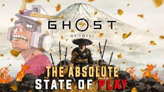 Activists in Gaming │ The Ghost of Yotei