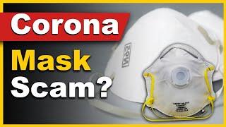 Corona Mask Scam | FactStar