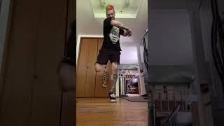 How to HXC dance! #hxc #hardcore #dance #mosh #punk #dad #metal #twostep #howto #tutorial