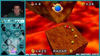 I Found An Awesome Time Save In SM64: Ocarina of Time Speedruns