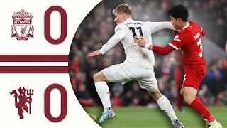 Liverpool 0-0 Man Utd | Match Recap