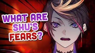 does Shu have any fears?