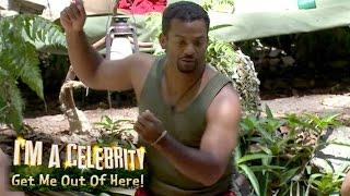 Alfonso Ribeiro Teaches Us How To Do The Carlton Dance | I'm A Celebrity... Get Me Out Of Here!