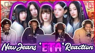 NewJeans (뉴진스) 'ETA' Official MV | Reaction