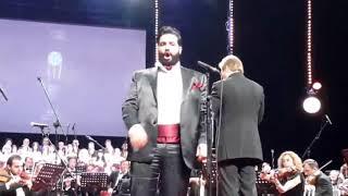 HAYTHEM HADHIRI هيثم الحذيري   Official Channel - 2° concert  Inauguration de la Cité de la Culture