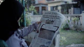 Jawa Pos Radar Jombang: Koran, Online dan Media Sosial