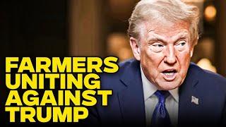 Farmers Warn Trump’s Policies Could Cripple America’s Food Supply