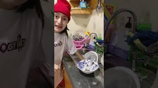 HUGAS PLATO.MP4 | PRINCESS THEA