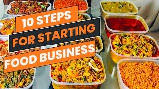 How To Sell Food Online: Step-by-Step Startup Guide | Best Business Ideas 2024 High Profit