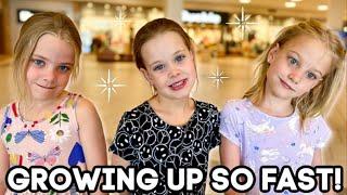 The Girls Get Their Ears Pierced