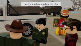 Unethical Border Patrol