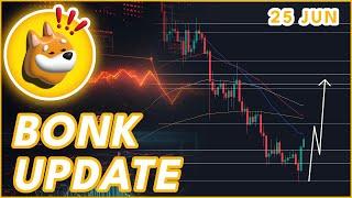 SHOULD YOU BUY BONK NOW?  | BONK PRICE PREDICTION & NEWS 2024!