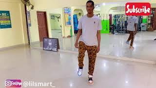 WUGE DANCE TUTORIAL -by- LIL SMART ''' As e day go - Naira Marley