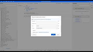 Power Automate Desktop || Reply with adaptive card in a channel (Microsoft Teams Actions)