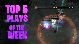 HoN Top 5 plays of The Week | August 10th 2023