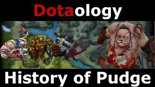 Dotaology: History of Pudge