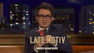 LATE MOTIV - Berto Romero. "Cariño, sóplame los huevos" | #LateMotiv202