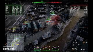 iron conflict bomber gameplay
