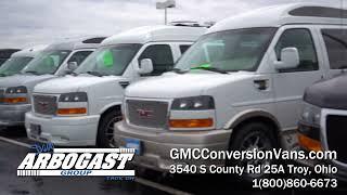 New Year Conversion Van Sale | Dave Arbogast Conversion Vans