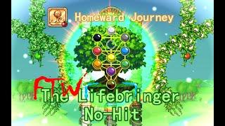 Terraria Homeward Journey Mod - The Lifebringer No-Hit（Legendary）