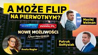 Dlaczego rynek pierwotny jest lepszy od wtórnego? - tłumaczy Flip na Pierwotnym