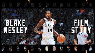 Spurs Film Study: Blake Wesley is Poised for a Breakthrough