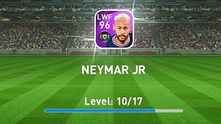 NEYMAR JR || max level max || rating pes 2021