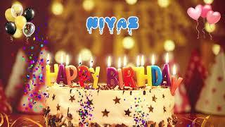 NIYAZ Happy Birthday Song – Happy Birthday to You