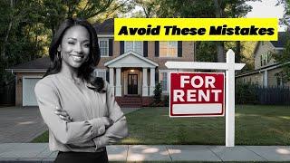 Don't Get SCREWED on Your Lease Terms (TUTORIAL #6)