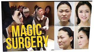 Plastic Surgery Patients Don't Match Passports? ft. DavidSoComedy